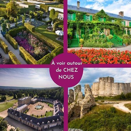 La Normandie By Minnie Vernon  Extérieur photo