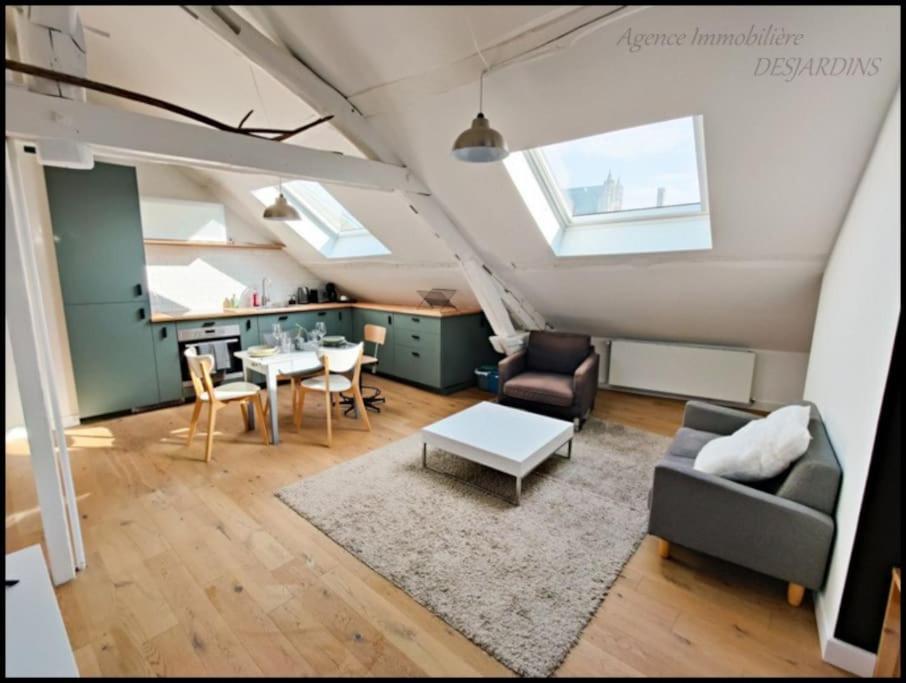 La Normandie By Minnie Vernon  Extérieur photo